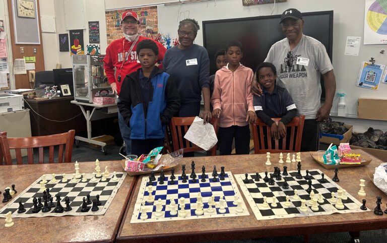 Tampa community outreach programs youth mentoring