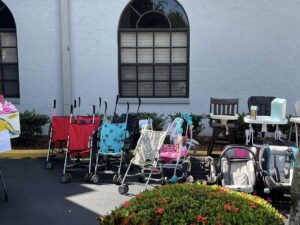 Community Baby Shower Tampa event