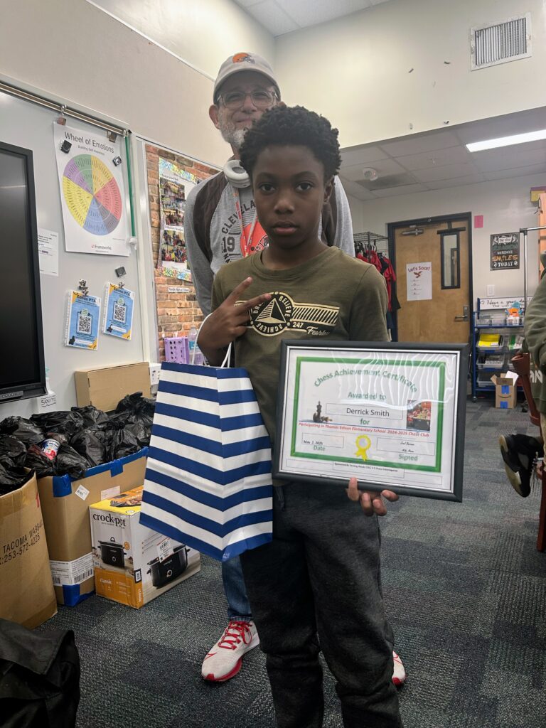 Chess Mentoring Program in Tampa helping youth develop critical thinking skills